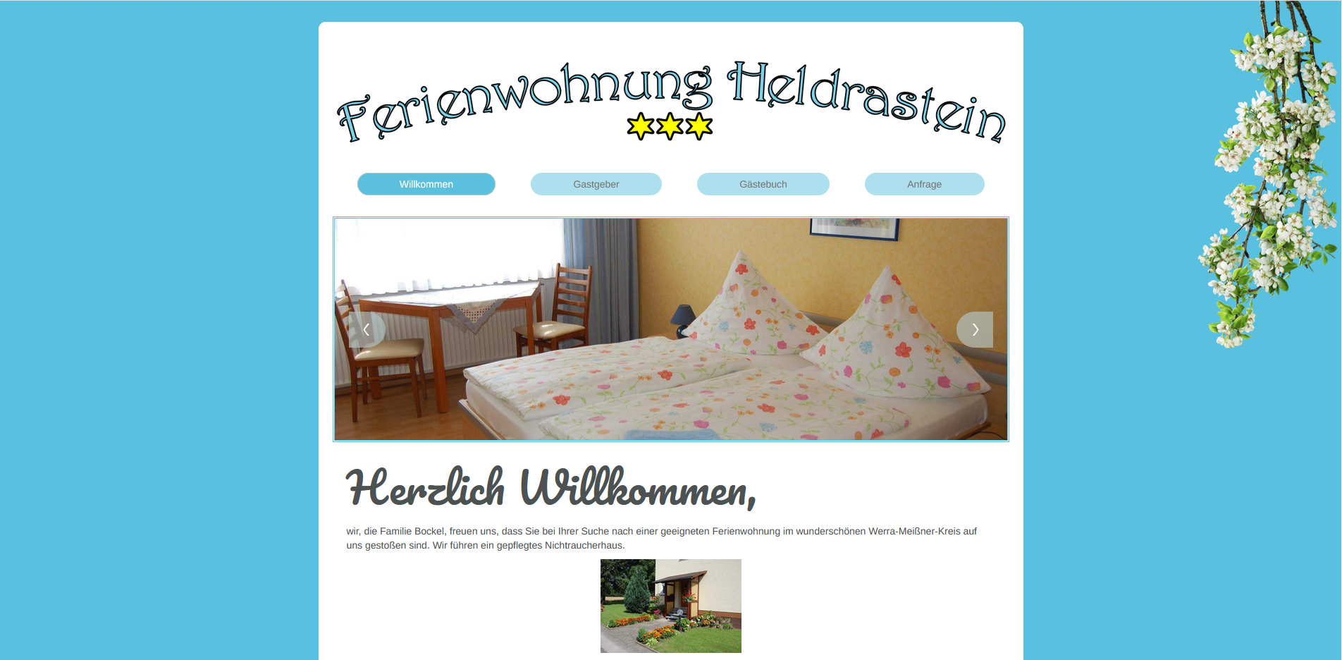 Ferienwohnung
